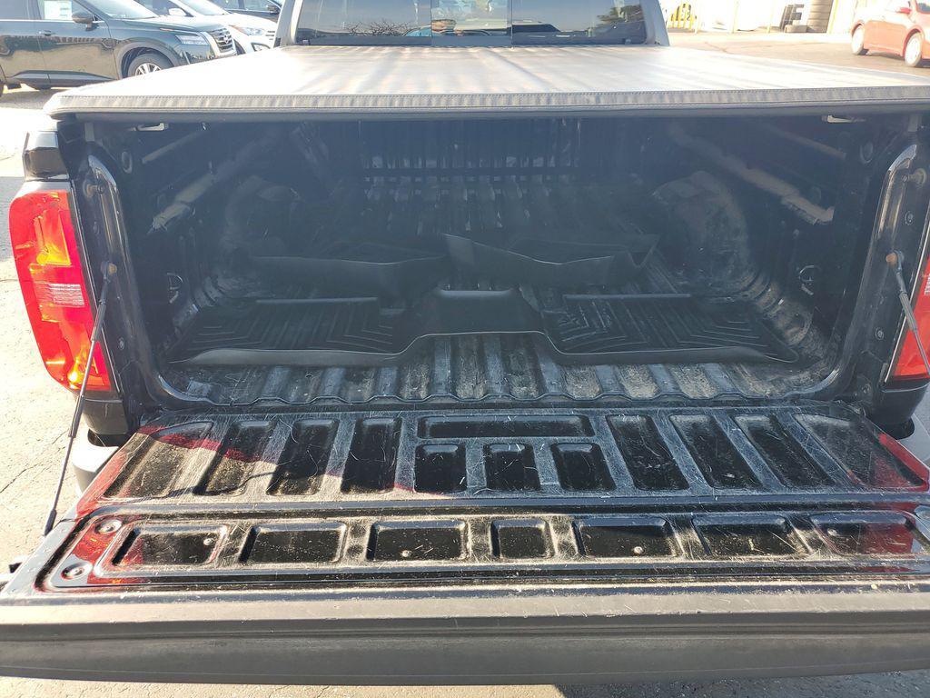 used 2020 Chevrolet Colorado car, priced at $20,967