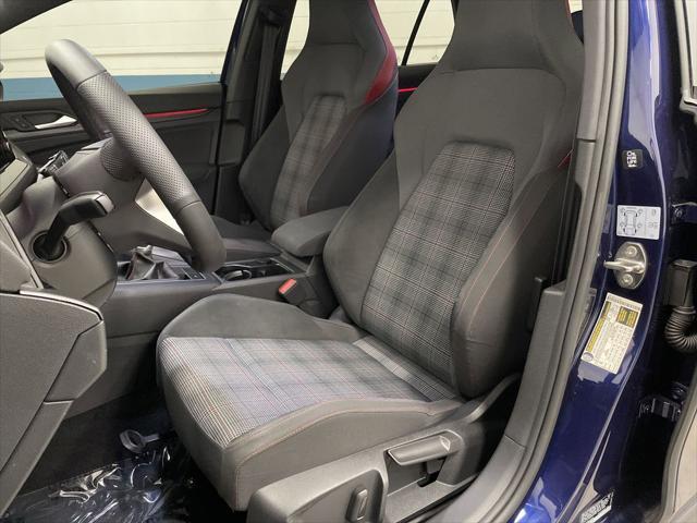 used 2022 Volkswagen Golf GTI car, priced at $25,990
