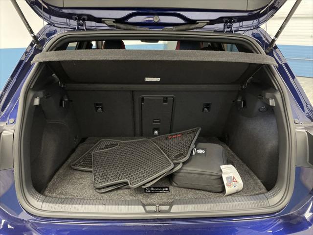 used 2022 Volkswagen Golf GTI car, priced at $25,990