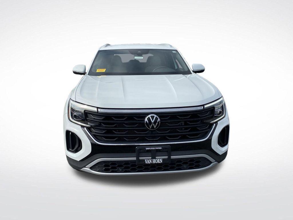 used 2024 Volkswagen Atlas Cross Sport car, priced at $28,712