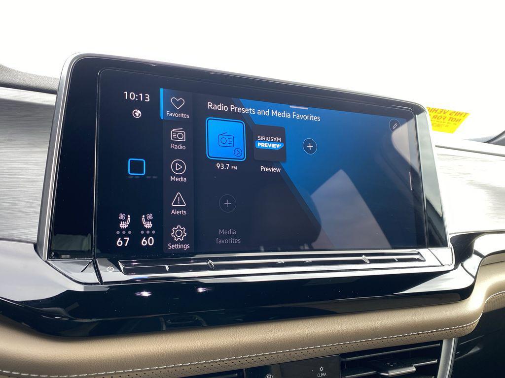 used 2024 Volkswagen Atlas Cross Sport car, priced at $28,712