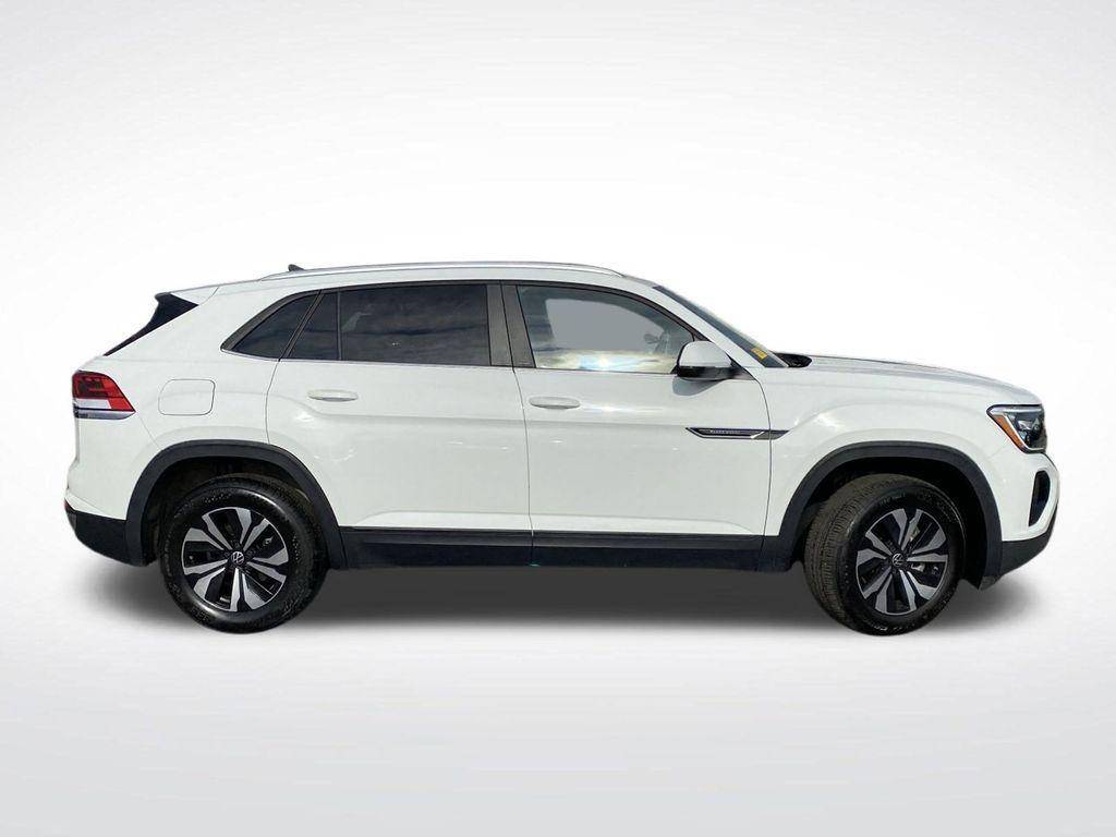 used 2024 Volkswagen Atlas Cross Sport car, priced at $28,712