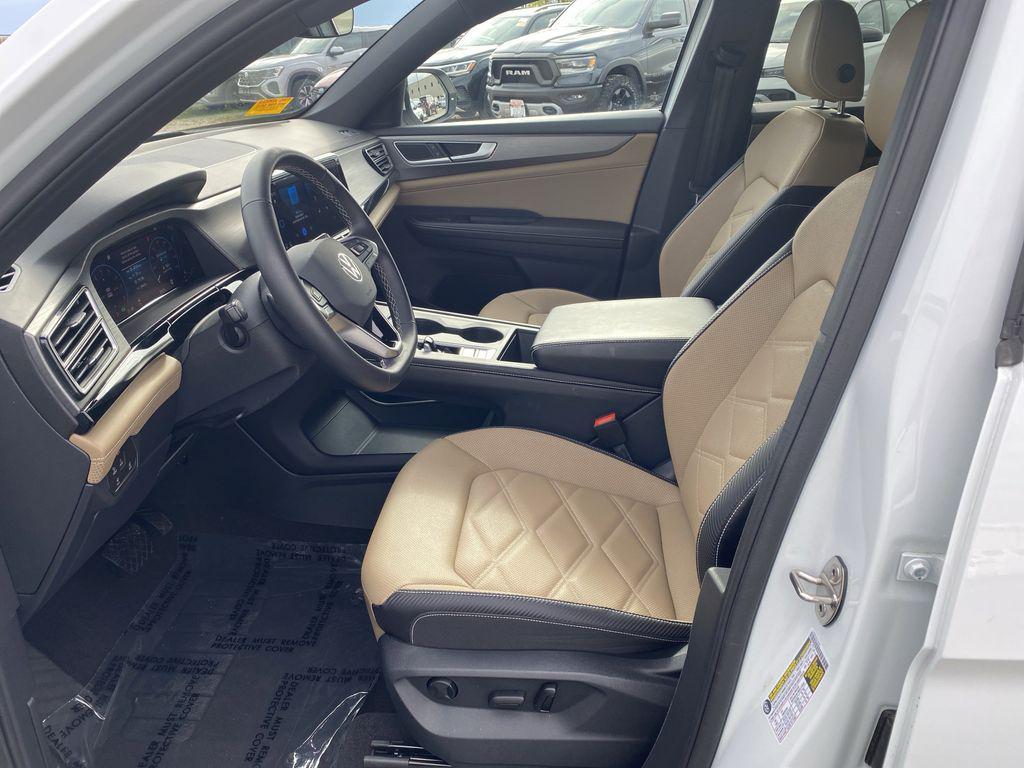 used 2024 Volkswagen Atlas Cross Sport car, priced at $28,712
