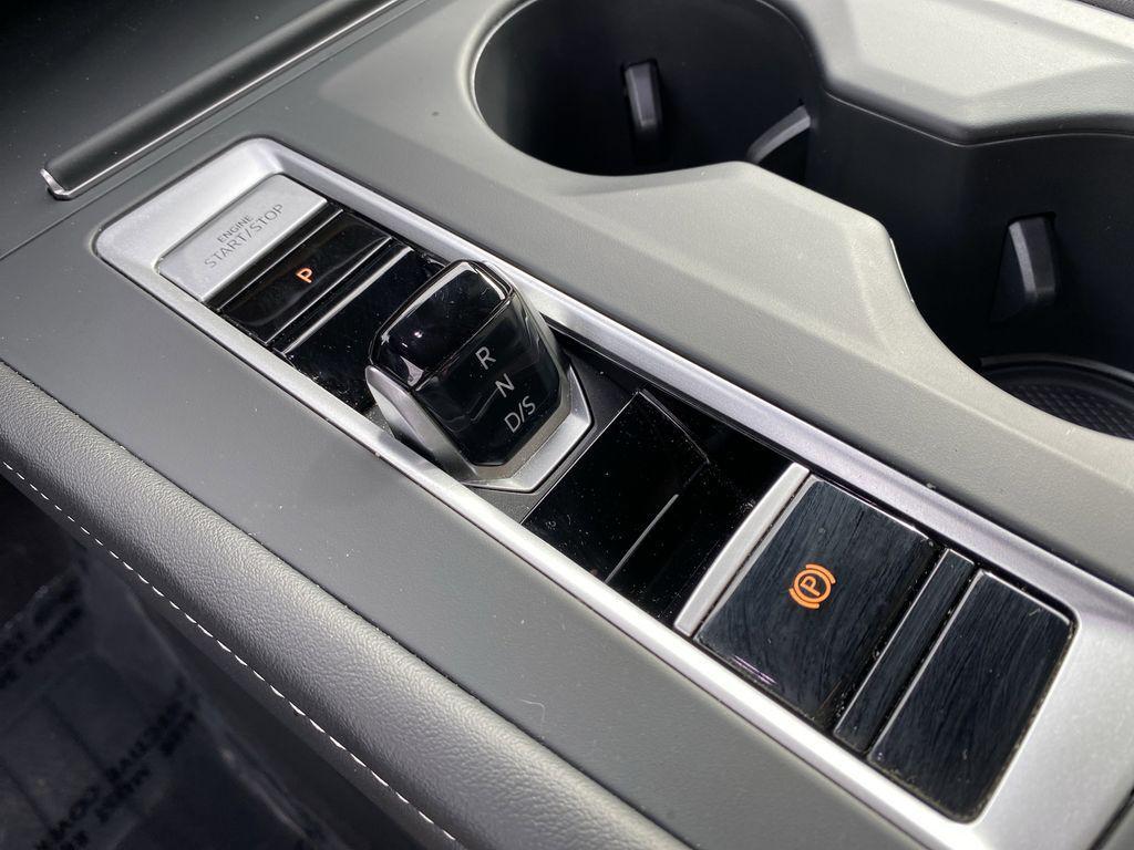 used 2024 Volkswagen Atlas Cross Sport car, priced at $28,712