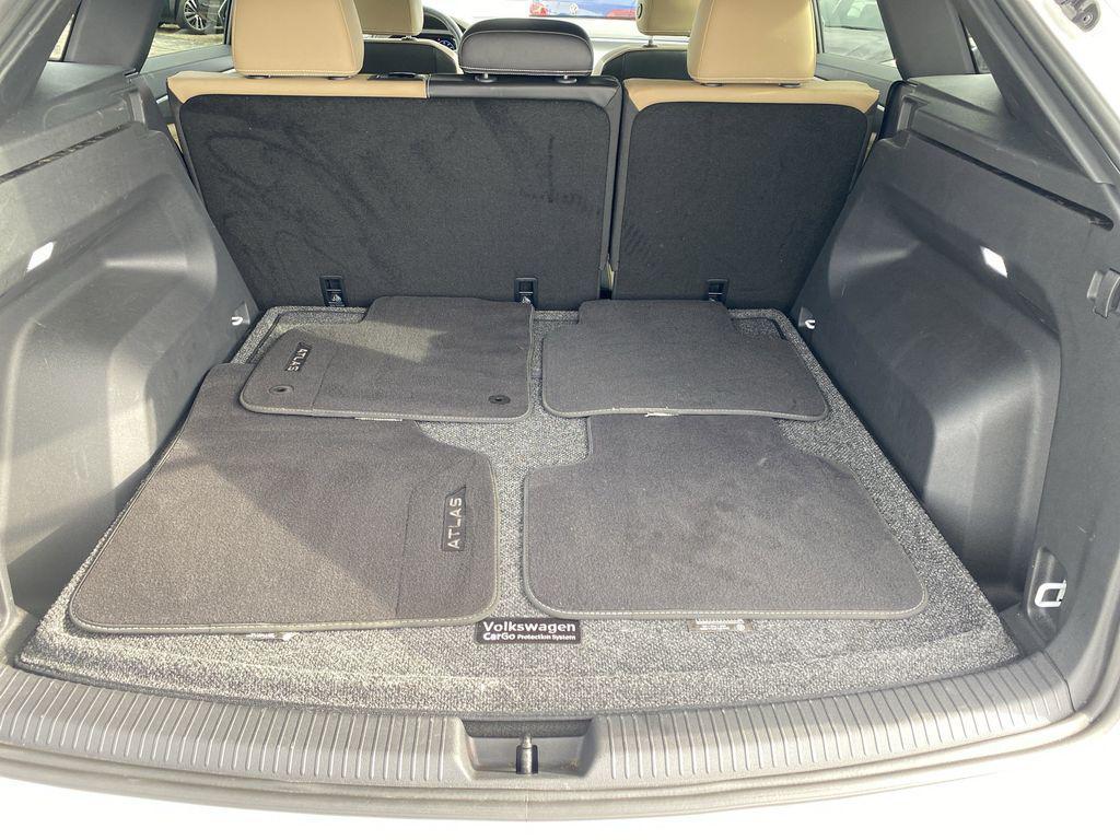 used 2024 Volkswagen Atlas Cross Sport car, priced at $28,712