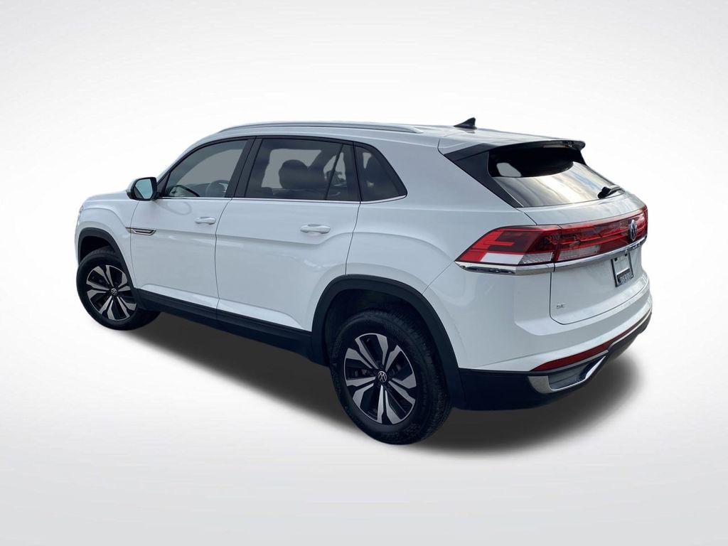used 2024 Volkswagen Atlas Cross Sport car, priced at $28,712