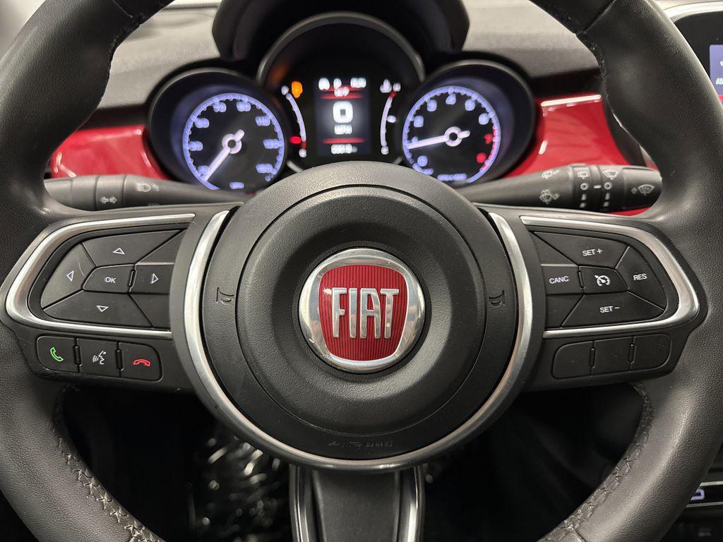 used 2021 FIAT 500X car, priced at $16,995