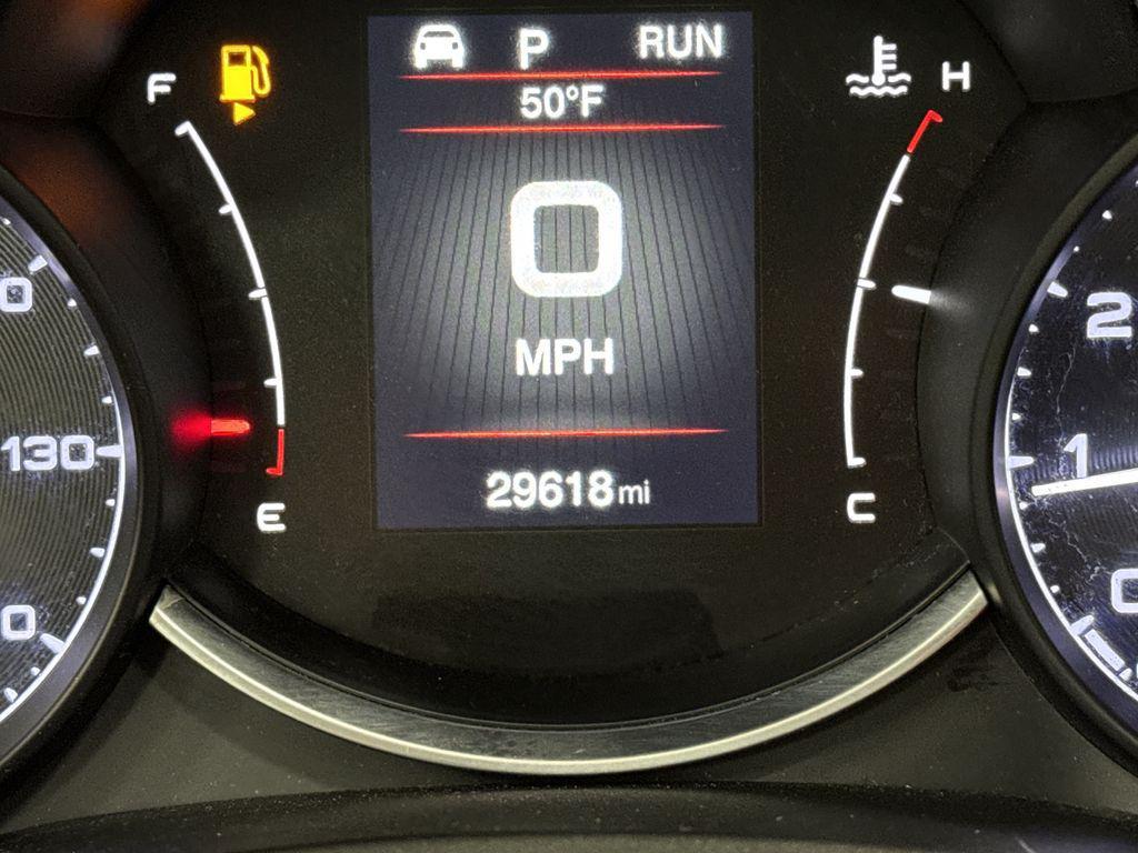 used 2021 FIAT 500X car, priced at $16,995