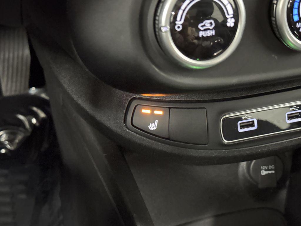 used 2021 FIAT 500X car, priced at $16,995