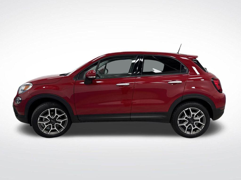 used 2021 FIAT 500X car, priced at $16,995