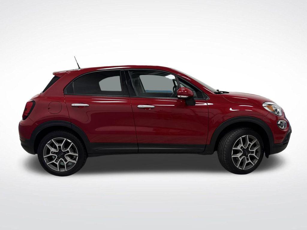 used 2021 FIAT 500X car, priced at $16,995