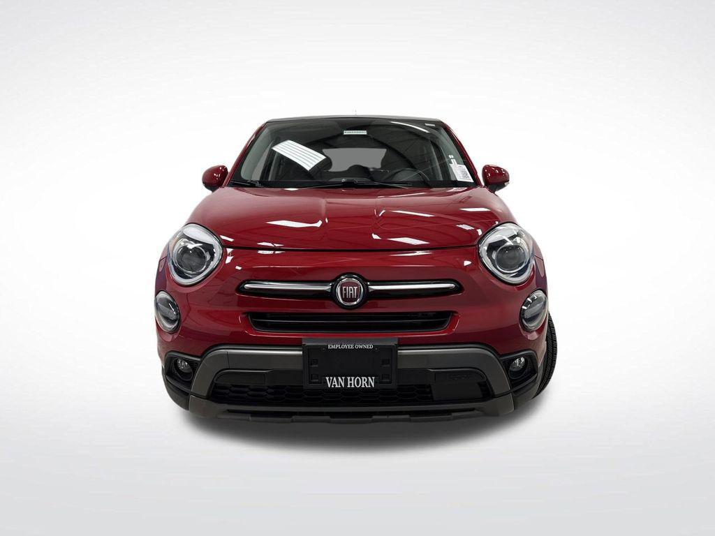 used 2021 FIAT 500X car, priced at $16,995