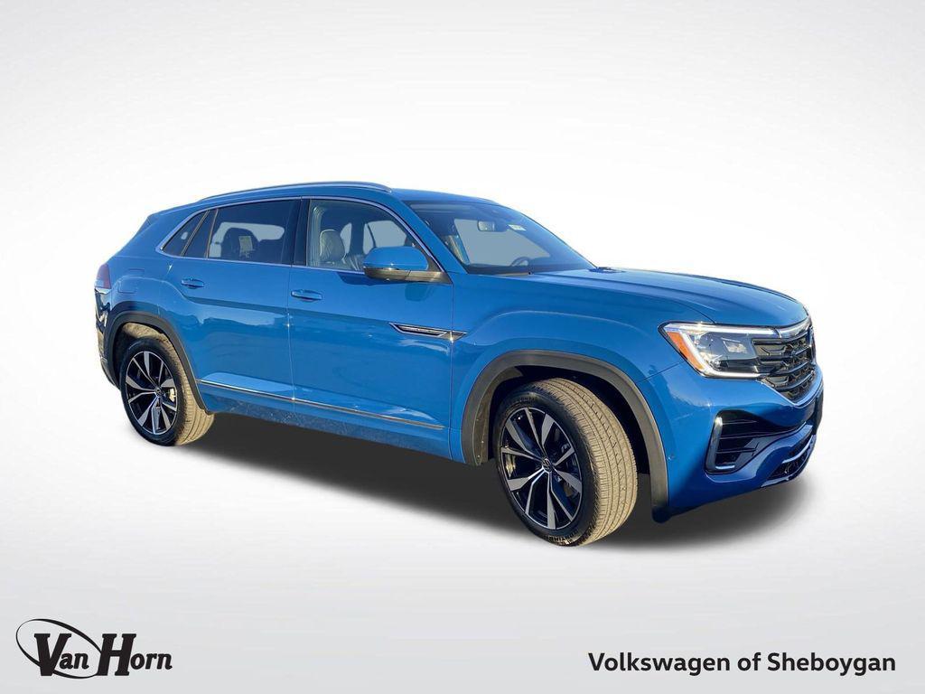 new 2026 Volkswagen Atlas Cross Sport car, priced at $52,969