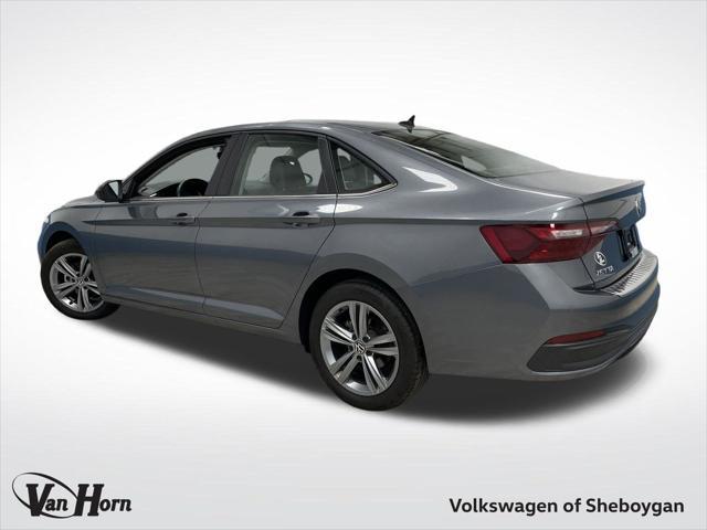 used 2023 Volkswagen Jetta car, priced at $21,993