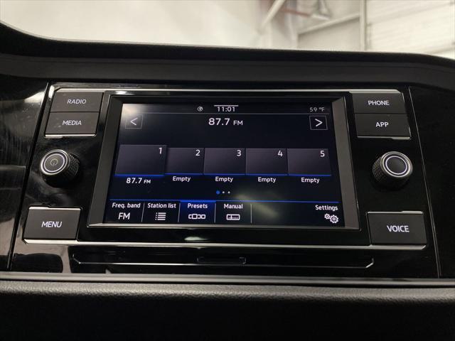 used 2023 Volkswagen Jetta car, priced at $21,993