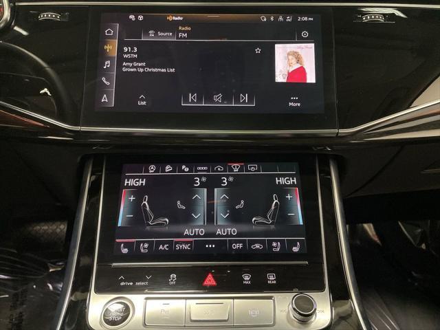 used 2023 Audi Q7 car, priced at $51,517