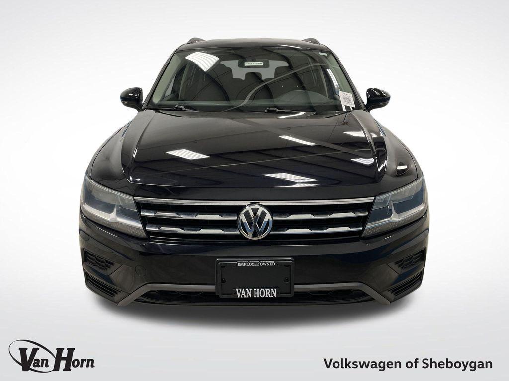 used 2020 Volkswagen Tiguan car, priced at $16,906
