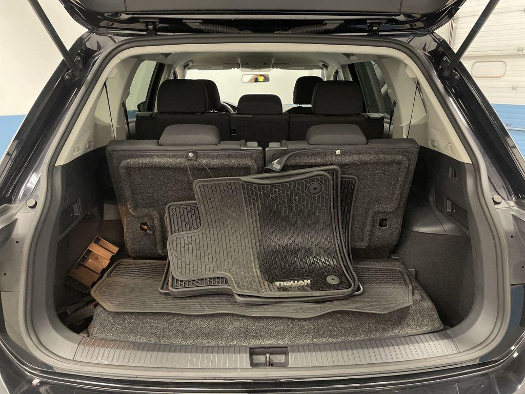 used 2020 Volkswagen Tiguan car, priced at $16,906