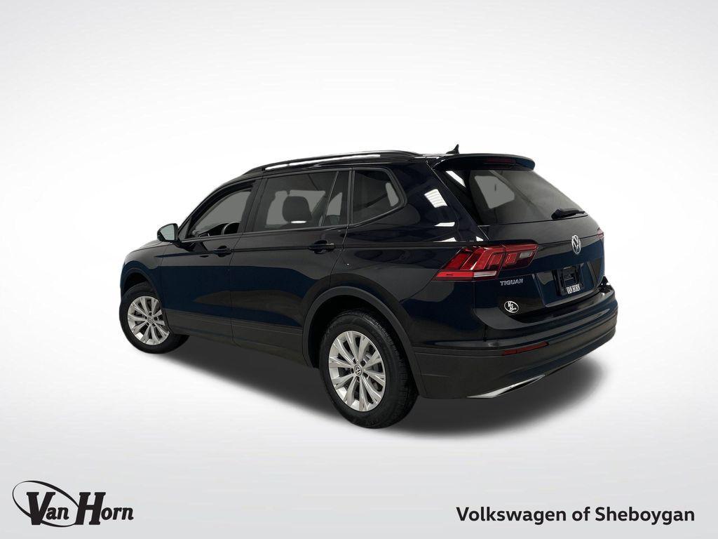 used 2020 Volkswagen Tiguan car, priced at $16,906