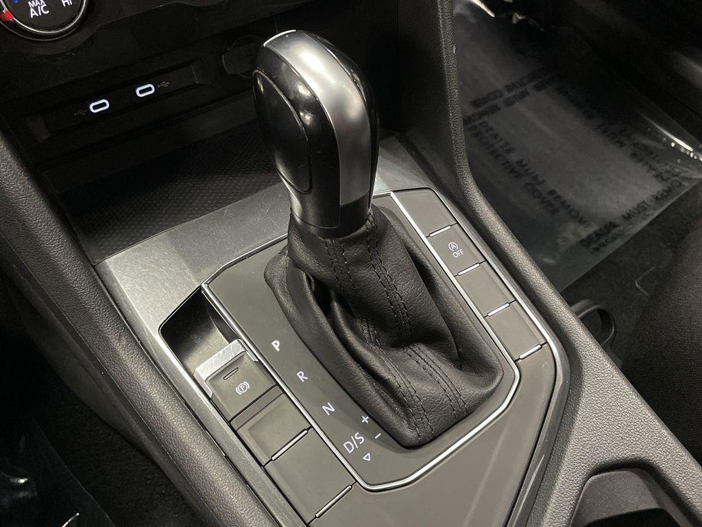 used 2020 Volkswagen Tiguan car, priced at $16,906
