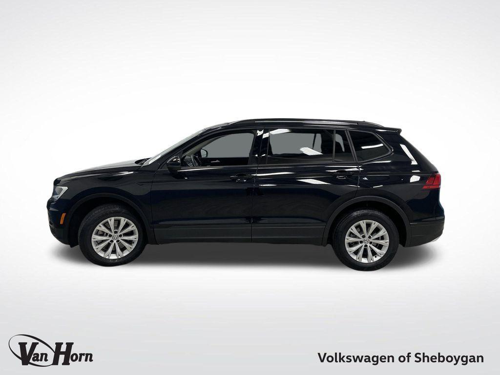 used 2020 Volkswagen Tiguan car, priced at $16,906