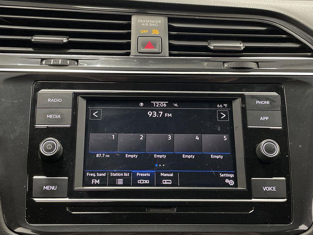 used 2020 Volkswagen Tiguan car, priced at $16,906
