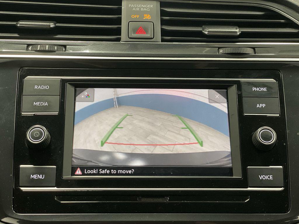 used 2020 Volkswagen Tiguan car, priced at $16,906