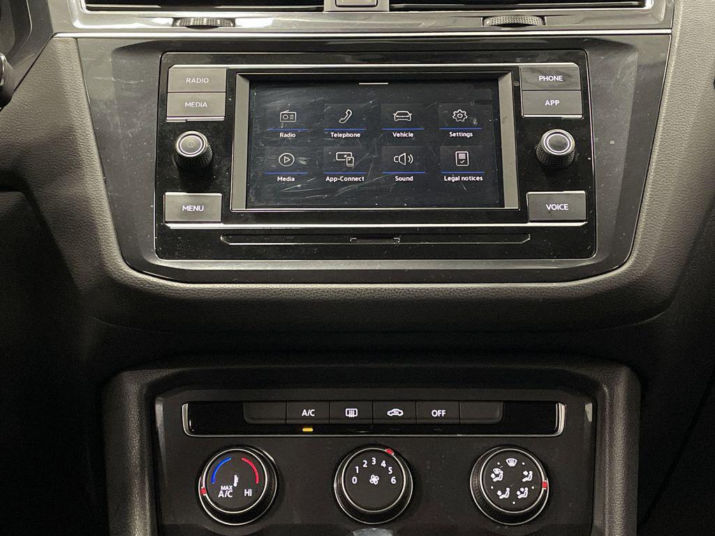 used 2020 Volkswagen Tiguan car, priced at $16,906