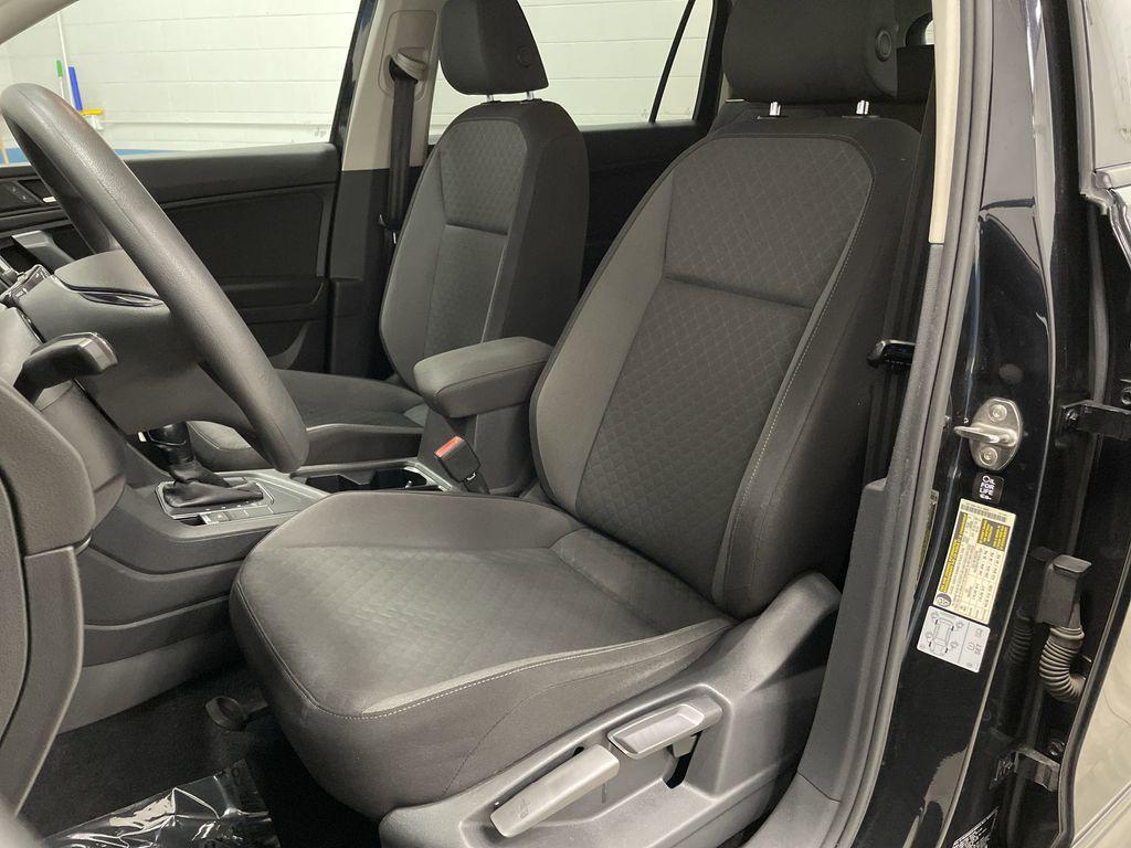 used 2020 Volkswagen Tiguan car, priced at $16,906