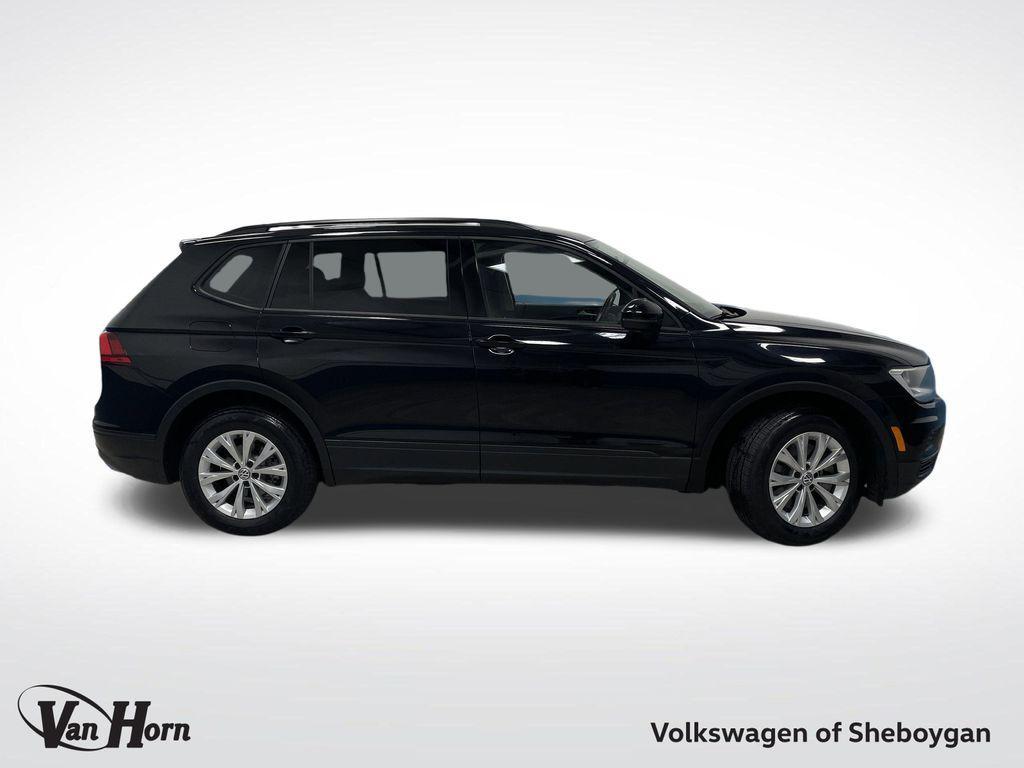 used 2020 Volkswagen Tiguan car, priced at $16,906