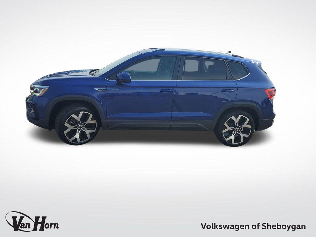 used 2022 Volkswagen Taos car, priced at $22,657