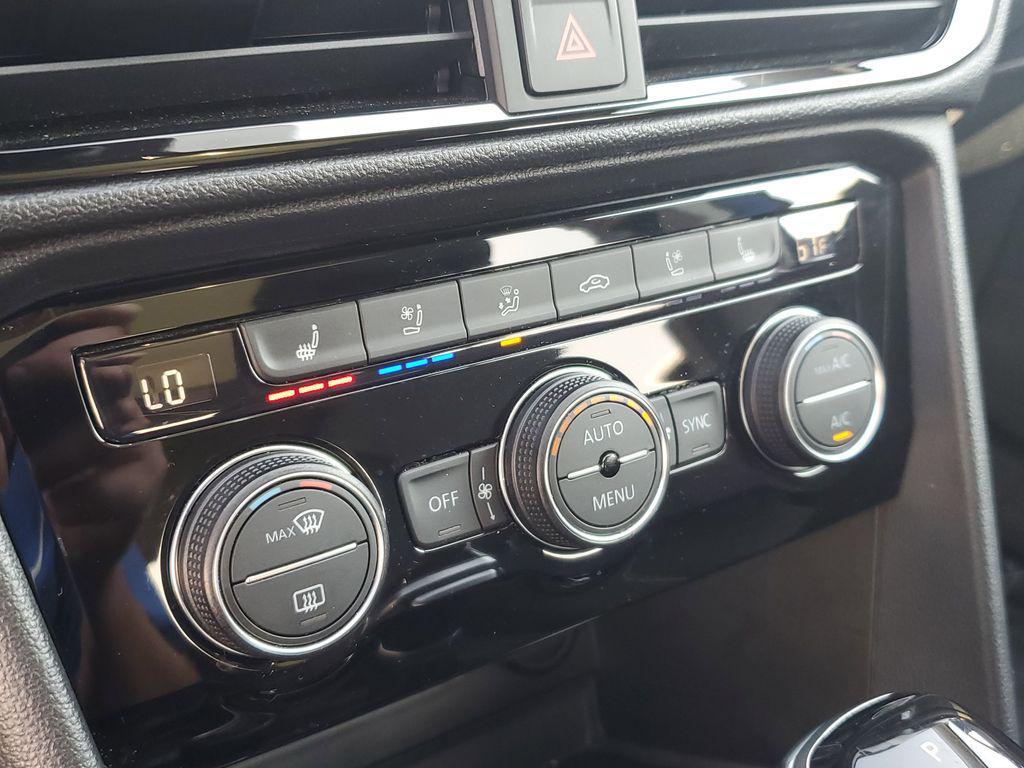 used 2022 Volkswagen Taos car, priced at $22,657
