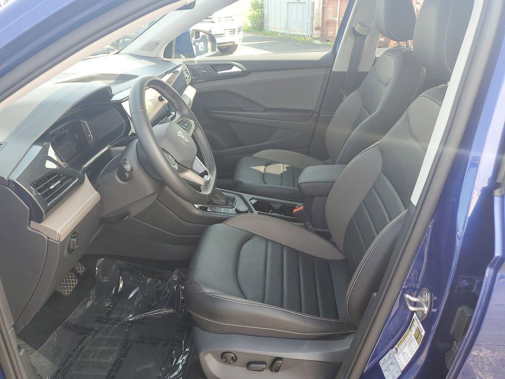 used 2022 Volkswagen Taos car, priced at $22,657