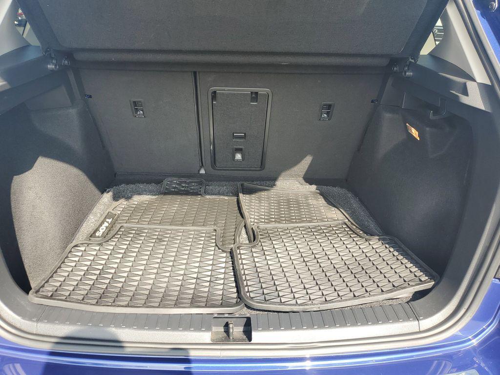 used 2022 Volkswagen Taos car, priced at $22,657