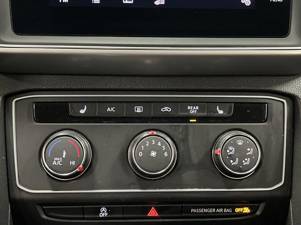 used 2018 Volkswagen Atlas car, priced at $16,452