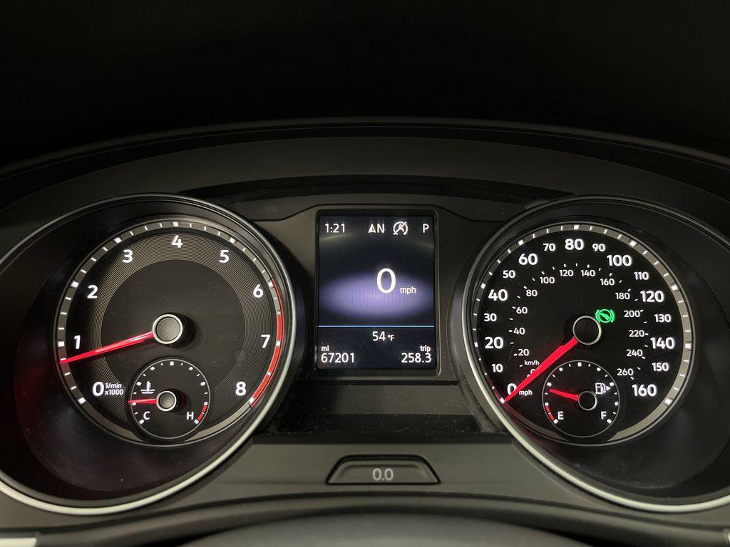 used 2018 Volkswagen Atlas car, priced at $16,452