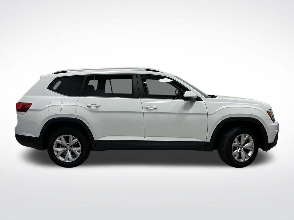 used 2018 Volkswagen Atlas car, priced at $16,452
