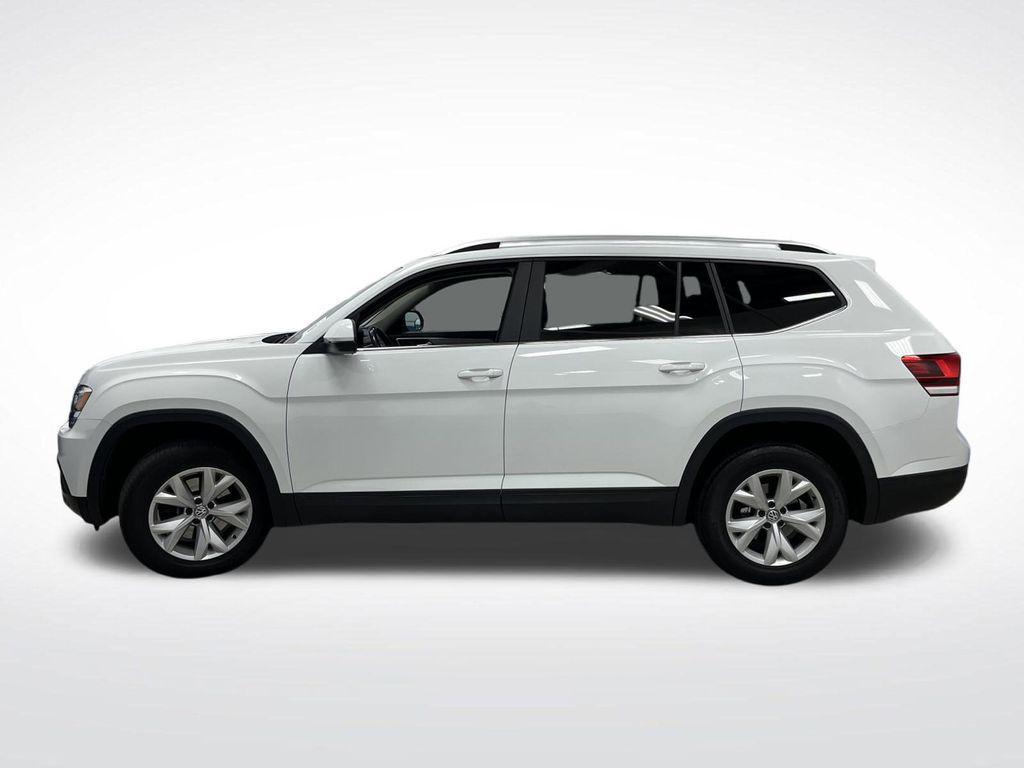 used 2018 Volkswagen Atlas car, priced at $16,452