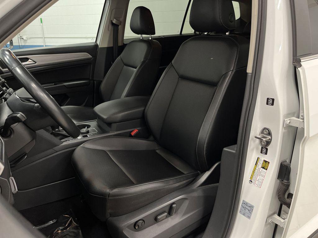 used 2018 Volkswagen Atlas car, priced at $16,452