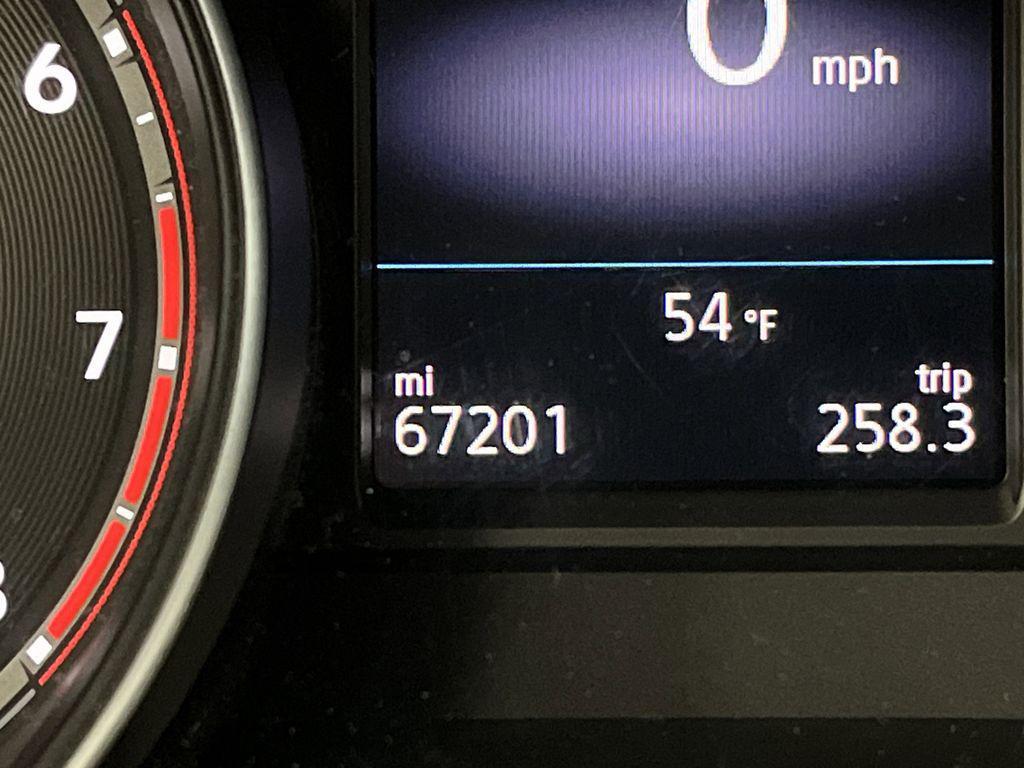 used 2018 Volkswagen Atlas car, priced at $16,452