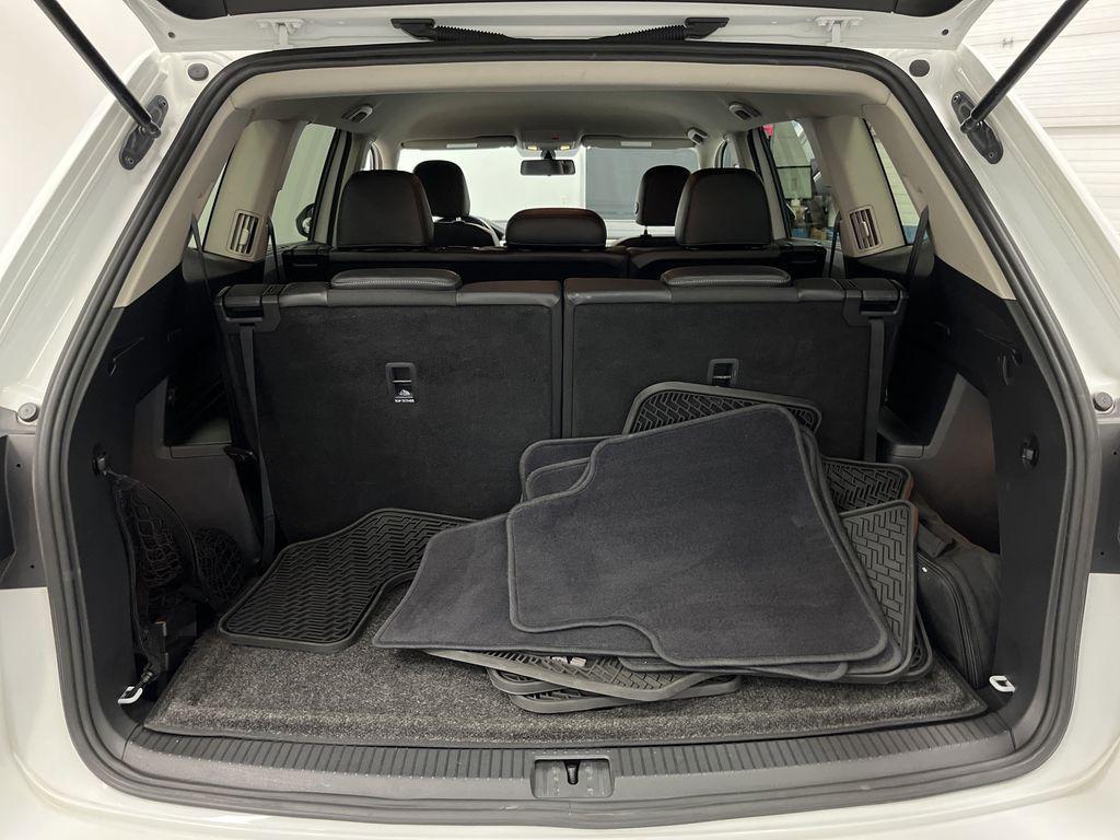 used 2018 Volkswagen Atlas car, priced at $16,452