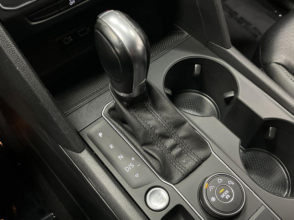 used 2018 Volkswagen Atlas car, priced at $16,452