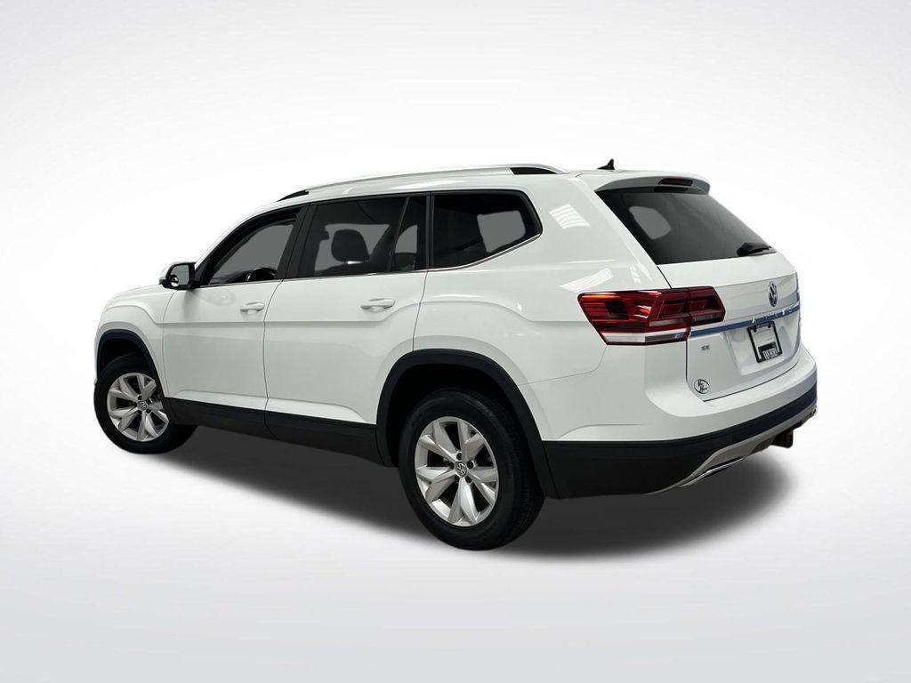 used 2018 Volkswagen Atlas car, priced at $16,452