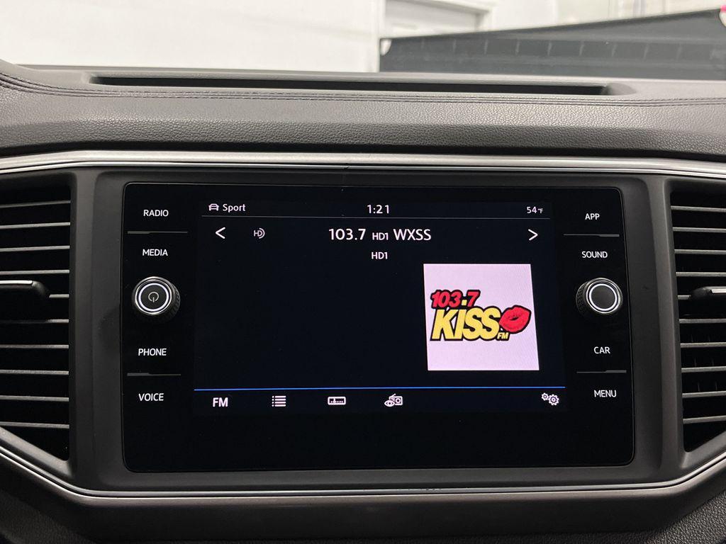 used 2018 Volkswagen Atlas car, priced at $16,452