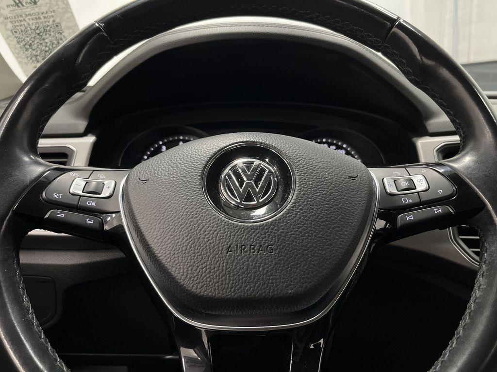 used 2018 Volkswagen Atlas car, priced at $16,452
