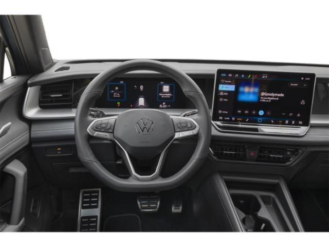 new 2025 Volkswagen Tiguan car, priced at $37,382