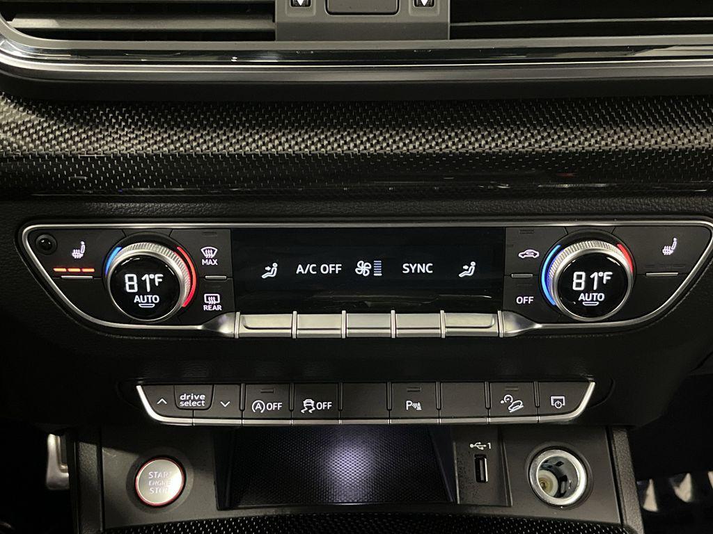 used 2022 Audi SQ5 car, priced at $32,495