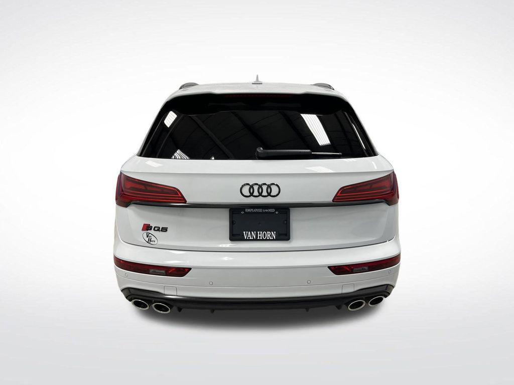 used 2022 Audi SQ5 car, priced at $32,495
