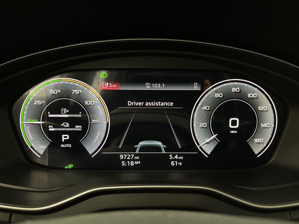 used 2022 Audi Q5 car, priced at $32,995