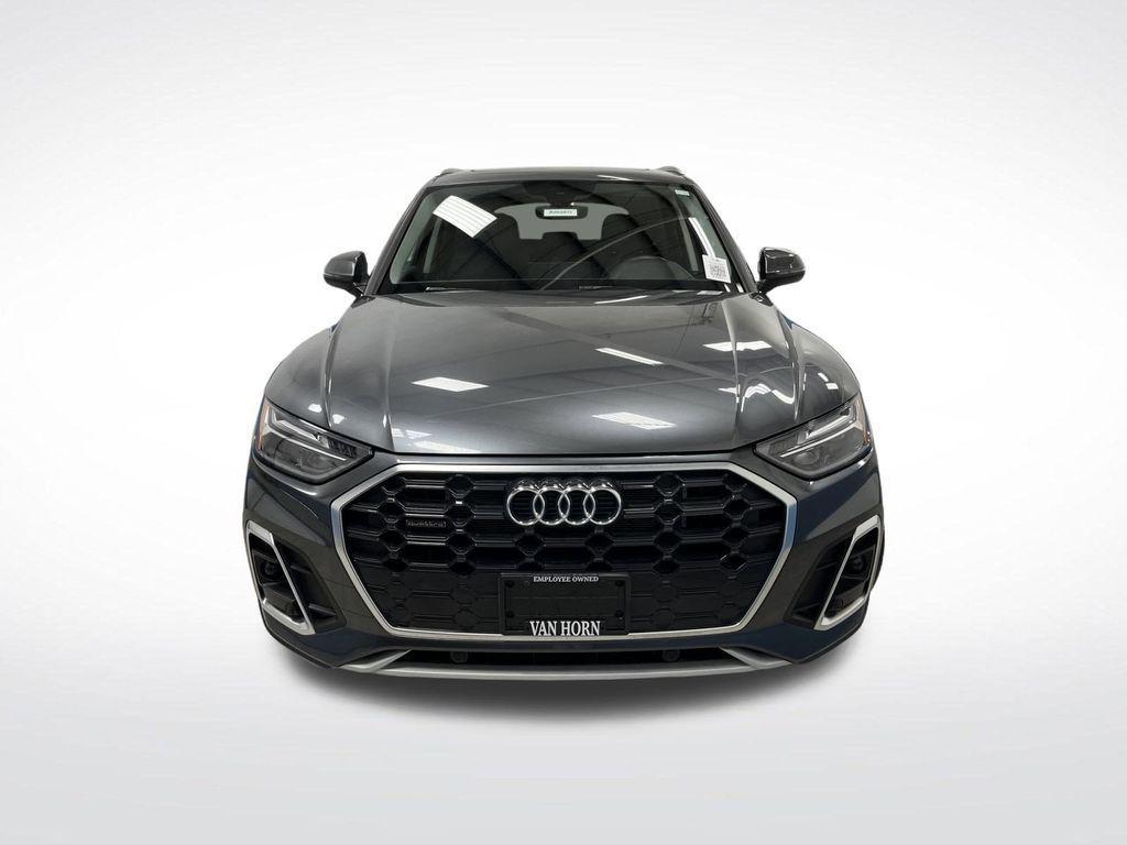 used 2022 Audi Q5 car, priced at $32,995